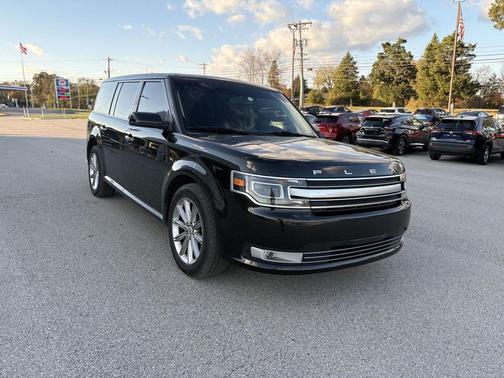 2014 Ford Flex Limited