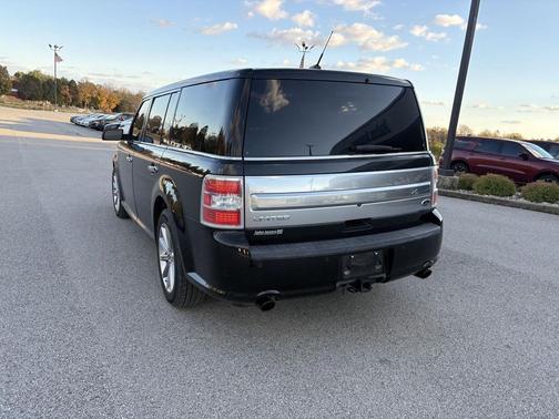 2014 Ford Flex Limited