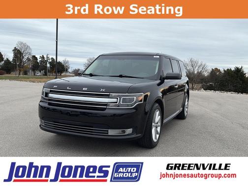 2014 Ford Flex Limited
