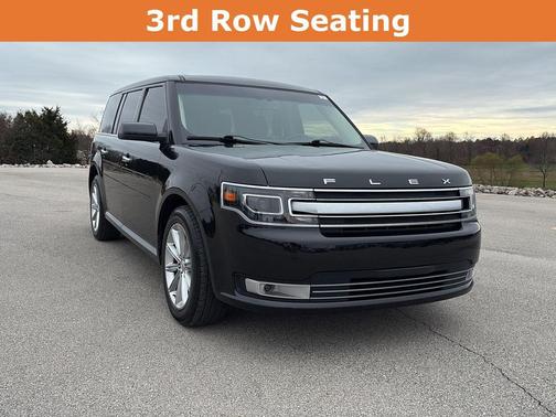 2014 Ford Flex Limited