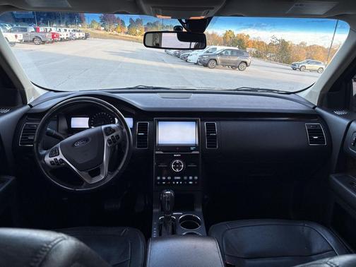 2014 Ford Flex Limited
