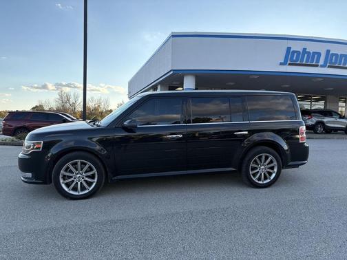 2014 Ford Flex Limited
