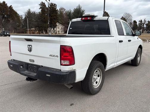 2022 RAM 1500 Tradesman