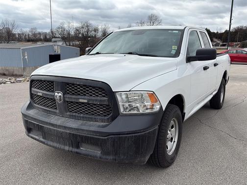 2022 RAM 1500 Tradesman
