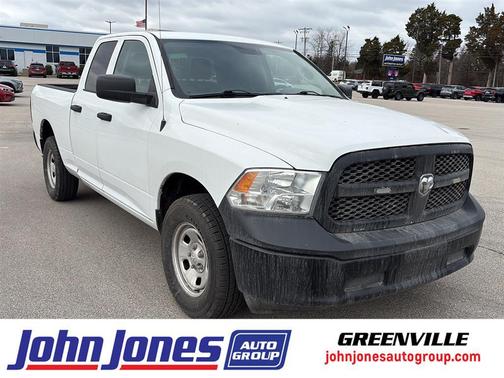 2022 RAM 1500 Tradesman