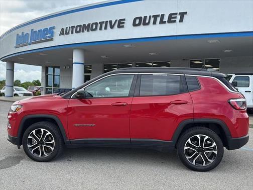 2024 Jeep Compass Limited