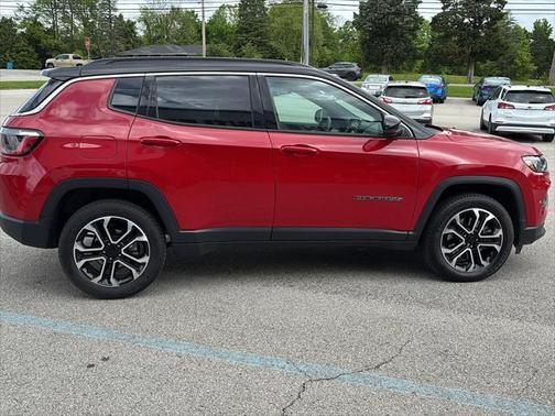 2024 Jeep Compass Limited