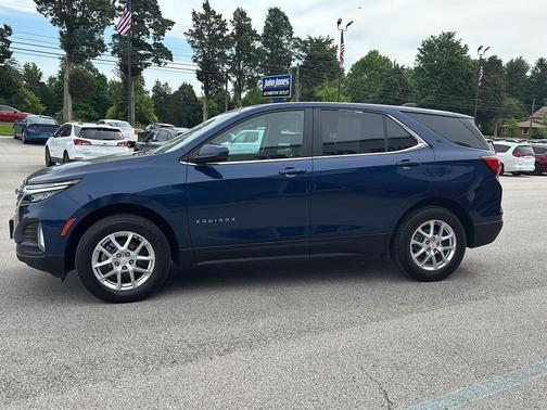 2022 Chevrolet Equinox 1LT