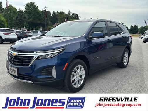 2022 Chevrolet Equinox 1LT