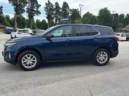 2022 Chevrolet Equinox 1LT