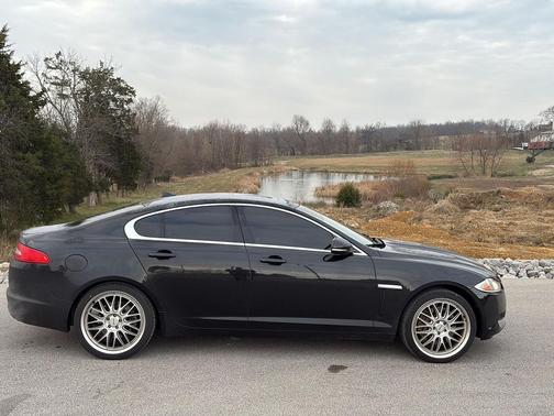2013 Jaguar XF SC