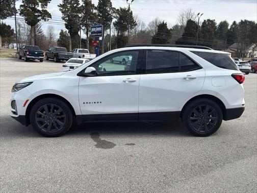 2022 Chevrolet Equinox FWD RS