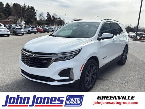 2022 Chevrolet Equinox FWD RS