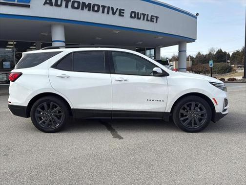 2022 Chevrolet Equinox FWD RS