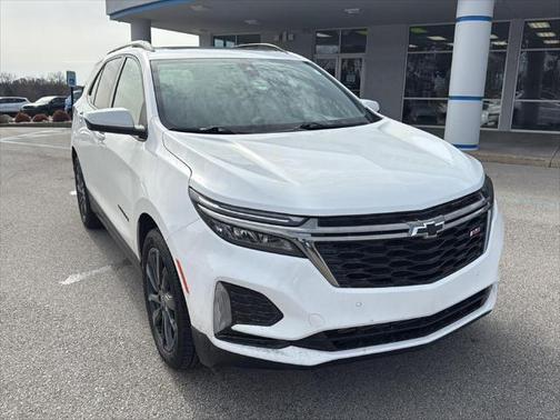 2022 Chevrolet Equinox FWD RS