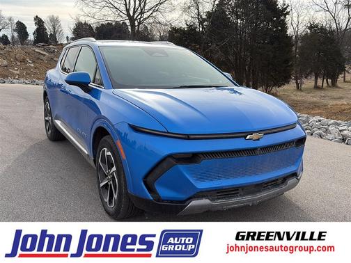 2024 Chevrolet Equinox EV 2LT