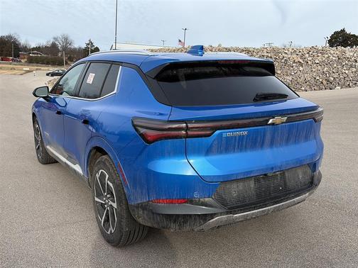 2024 Chevrolet Equinox EV 2LT