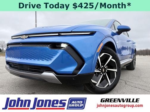 2024 Chevrolet Equinox EV 2LT