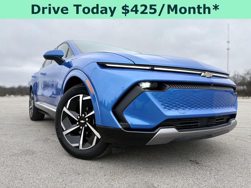 2024 Chevrolet Equinox EV 2LT