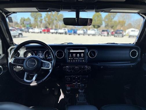 2022 Jeep Wrangler Unlimited 4xe Rubicon