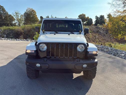 2021 Jeep Gladiator Willys 4x4