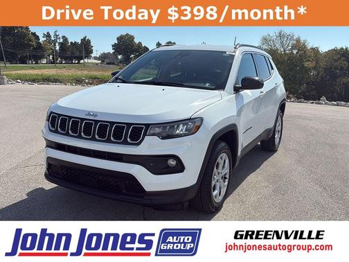 2024 Jeep Compass Latitude