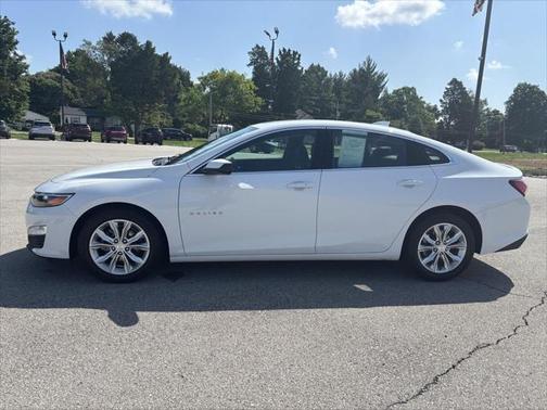 2022 Chevrolet Malibu FWD LT