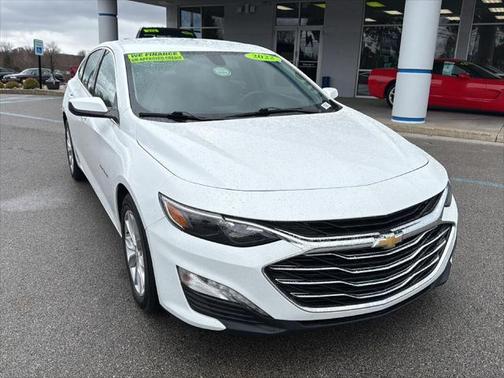 2022 Chevrolet Malibu FWD LT