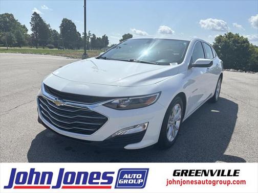 2022 Chevrolet Malibu FWD LT