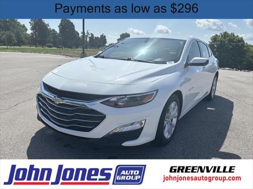 2022 Chevrolet Malibu FWD LT