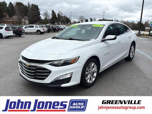2022 Chevrolet Malibu FWD LT