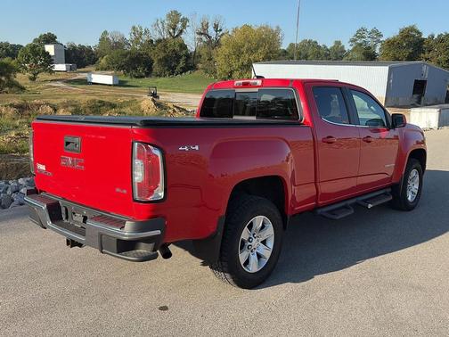 2017 GMC Canyon SLE