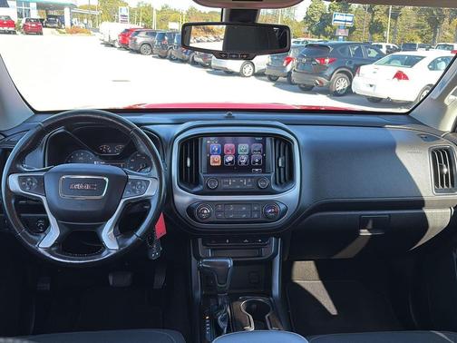 2017 GMC Canyon SLE
