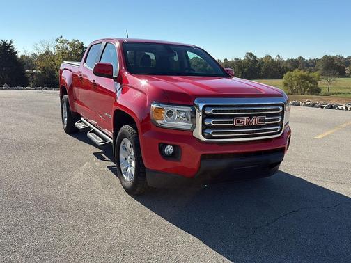 2017 GMC Canyon SLE
