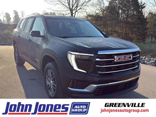 2025 GMC Acadia FWD Elevation