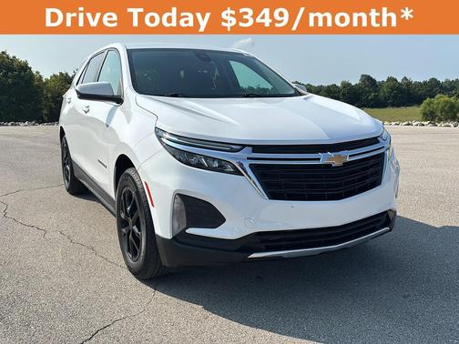 2022 Chevrolet Equinox 1LT