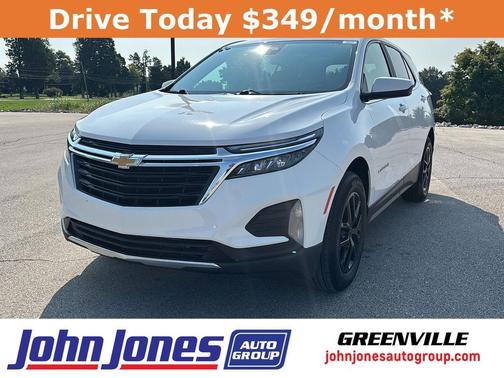 2022 Chevrolet Equinox 1LT