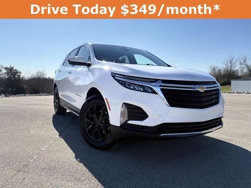 2022 Chevrolet Equinox 1LT