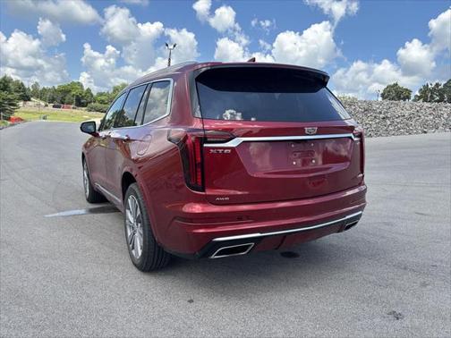2023 Cadillac XT6 Premium Luxury AWD