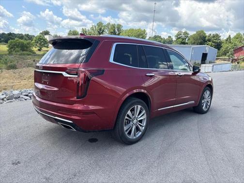 2023 Cadillac XT6 Premium Luxury AWD
