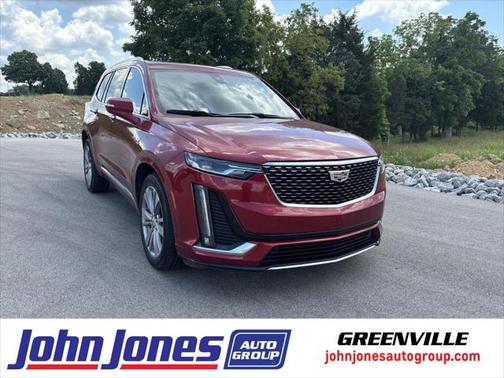 2023 Cadillac XT6 Premium Luxury AWD