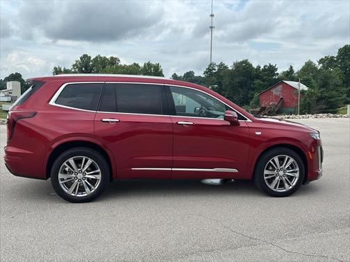 2023 Cadillac XT6 Premium Luxury AWD