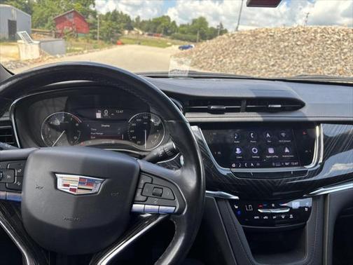 2023 Cadillac XT6 Premium Luxury AWD