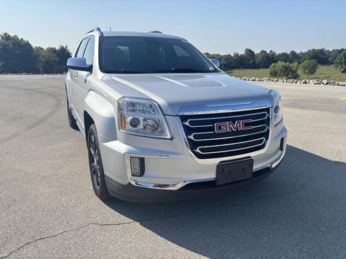 2017 GMC Terrain SLT