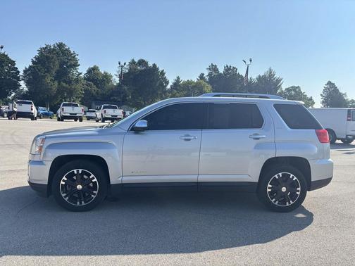 2017 GMC Terrain SLT