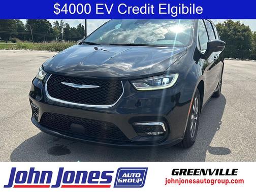 2021 Chrysler Pacifica Hybrid Touring L