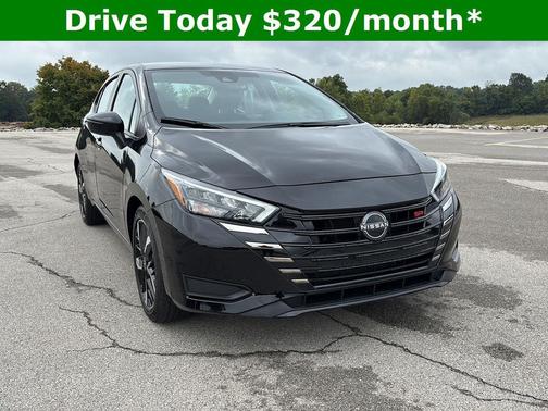 2024 Nissan Versa 1.6 S