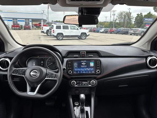 2024 Nissan Versa 1.6 S