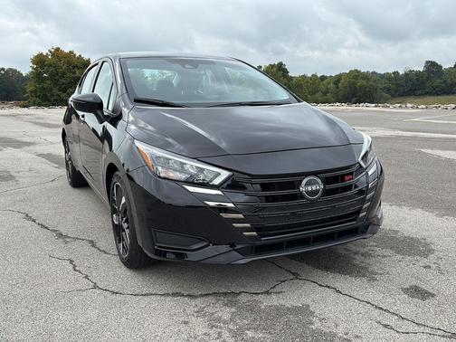 2024 Nissan Versa 1.6 S