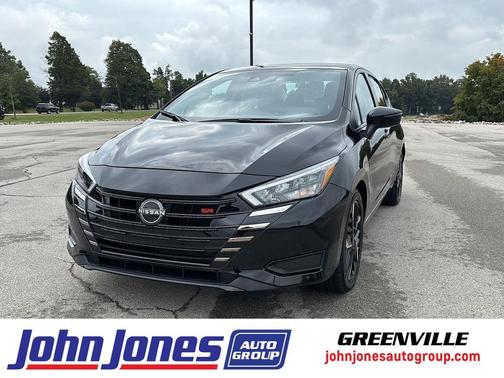 2024 Nissan Versa 1.6 S